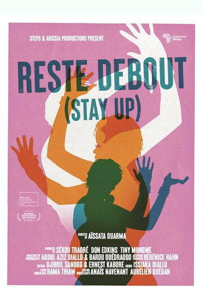 Póster de Stay Up
