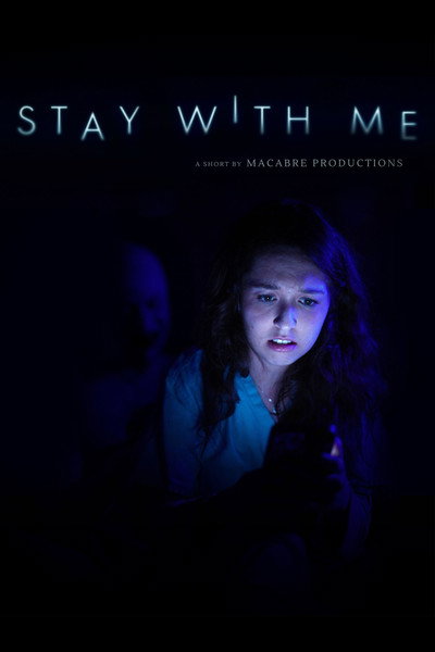 Póster de Stay with Me
