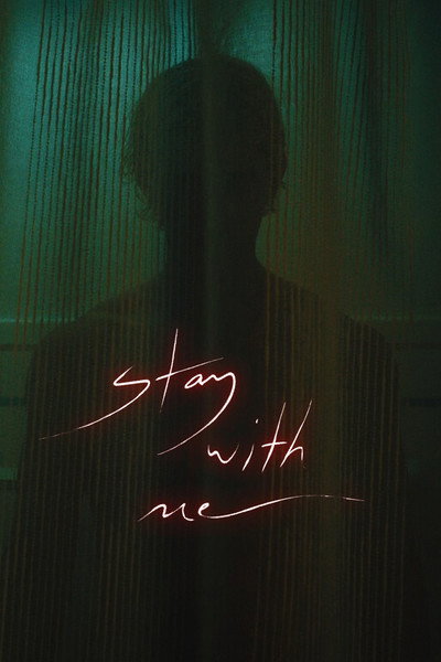 Póster de Stay with Me