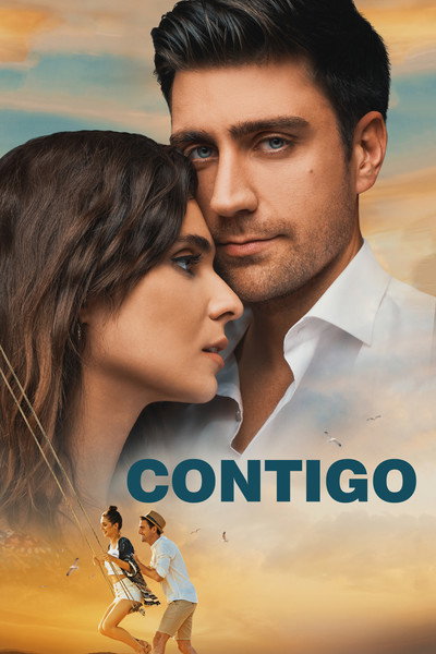 Póster de Stay with Me