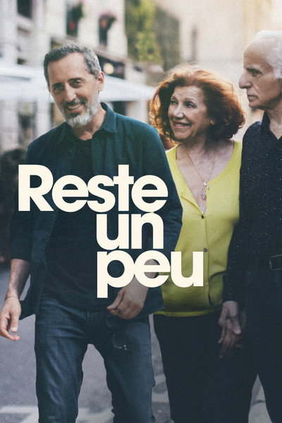 Póster de Stay with Us