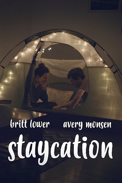 Póster de Staycation