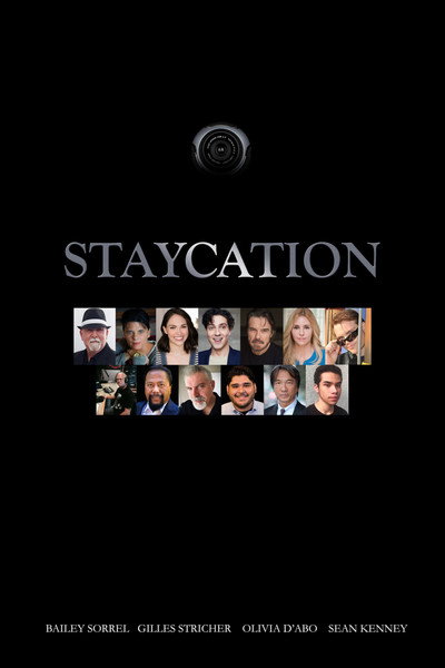 Póster de Staycation