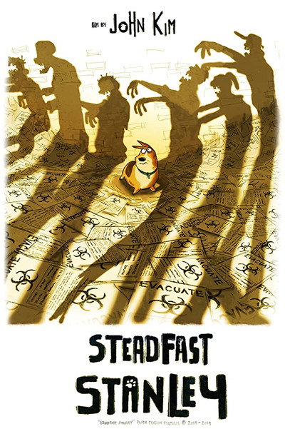 Póster de Steadfast Stanley