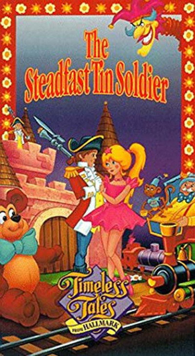 Póster de Steadfast Tin Soldier