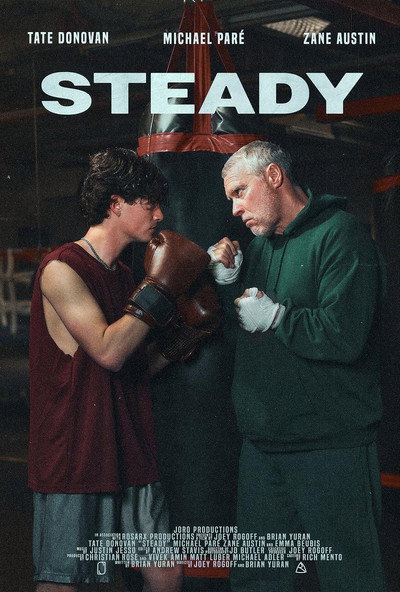 Póster de Steady
