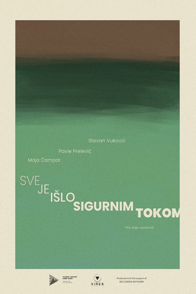 Póster de Steady Flow
