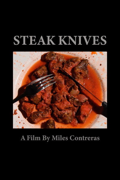Póster de Steak Knives