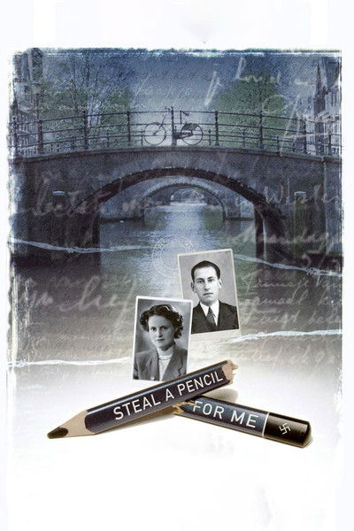 Póster de Steal a Pencil for Me