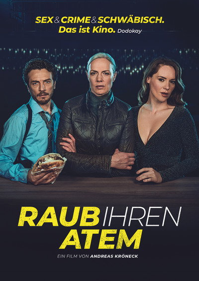 Póster de Steal Her Breath