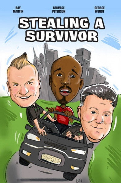 Póster de Stealing a Survivor