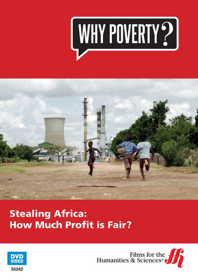 Póster de Stealing Africa