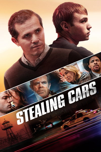Póster de Stealing Cars
