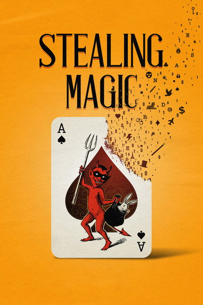 Póster de Stealing Magic
