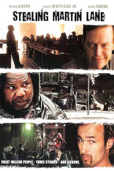 Póster de Stealing Martin Lane