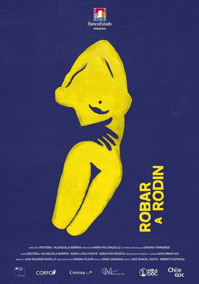 Póster de Stealing Rodin
