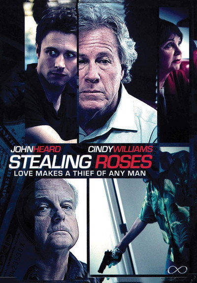 Póster de Stealing Roses