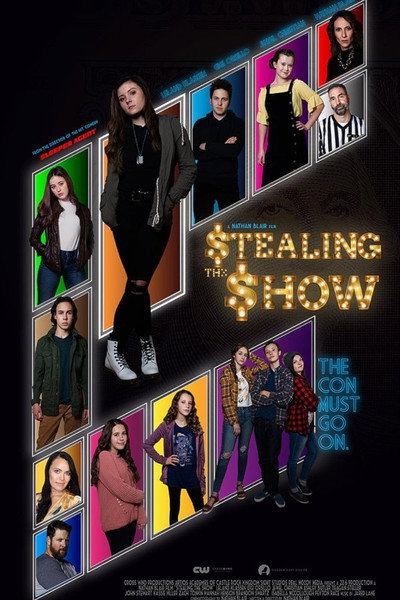 Póster de Stealing the Show