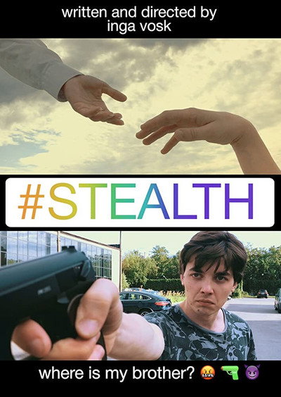 Póster de Stealth