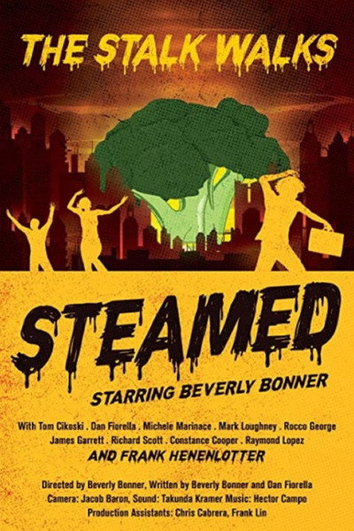 Póster de Steamed!