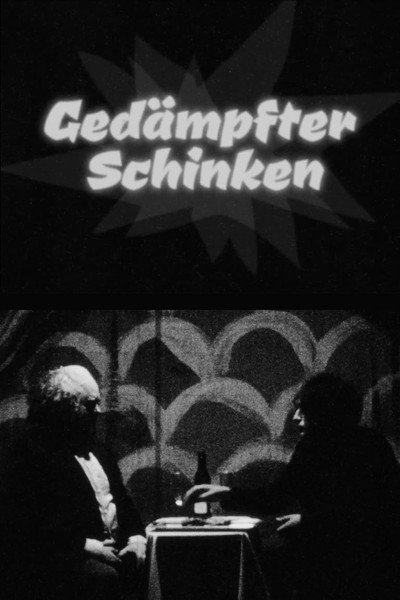 Póster de Steamed Hams but it's a German Expressionist Film