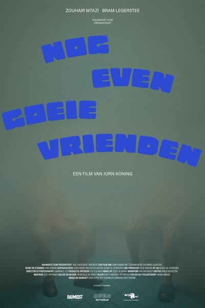 Póster de Steaming Old Buddies