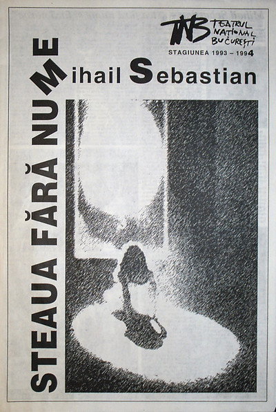 Póster de Steaua fara nume