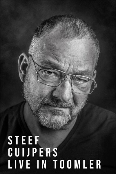 Póster de Steef Cuijpers: Live in Toomler