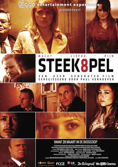 Póster de Steekspel