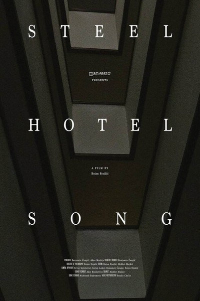 Póster de Steel Hotel Song