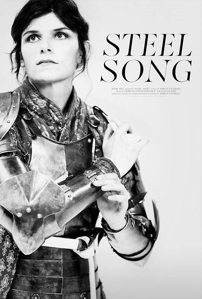 Póster de Steel Song