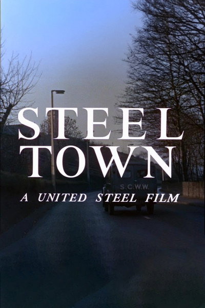 Póster de Steel Town