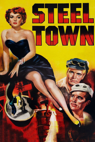 Póster de Steel Town