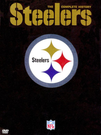 Póster de Steelers: The Complete History
