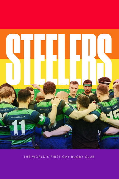 Póster de Steelers: The World's First Gay Rugby Club