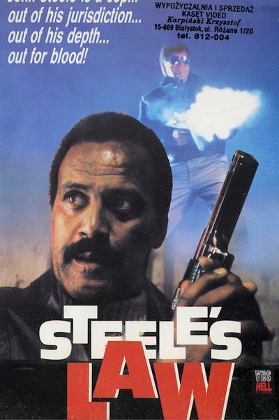 Póster de Steele's Law