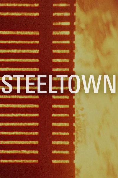 Póster de Steeltown