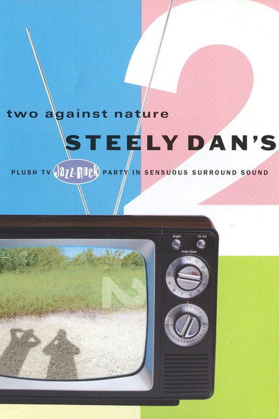 Póster de Steely Dan's Two Against Nature