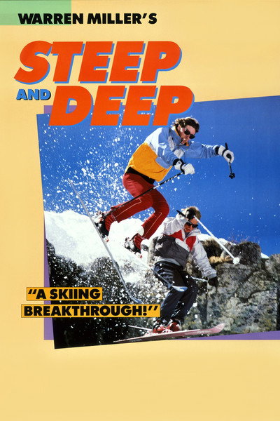 Póster de Steep & Deep