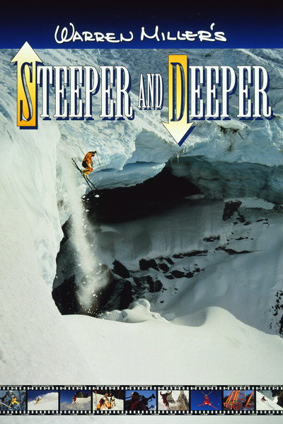 Póster de Steeper & Deeper