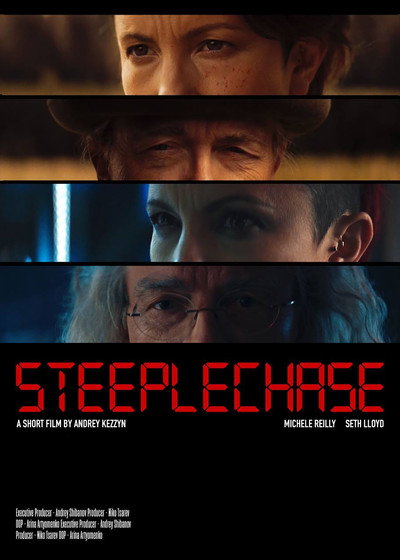 Póster de Steeplechase