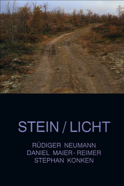 Póster de Stein/Licht