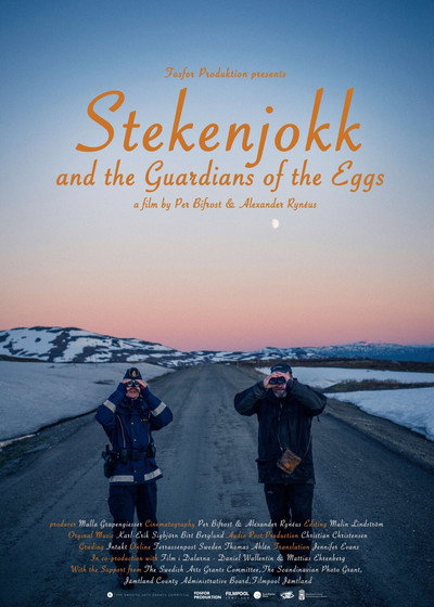 Póster de Stekenjokk och äggvaktarna