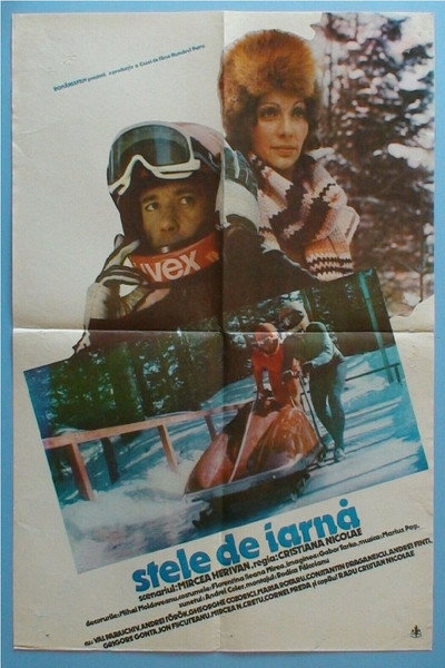 Póster de Stele de iarna