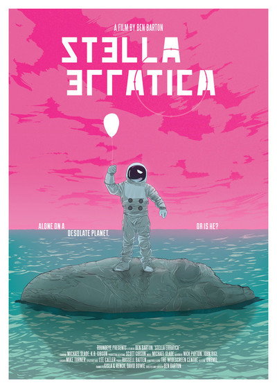 Póster de Stella Erratica