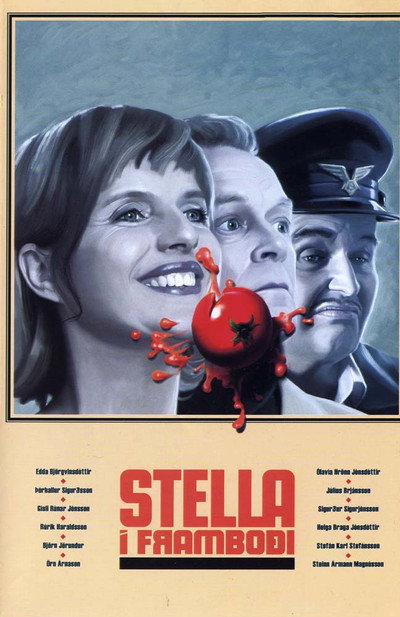 Póster de Stella for Office