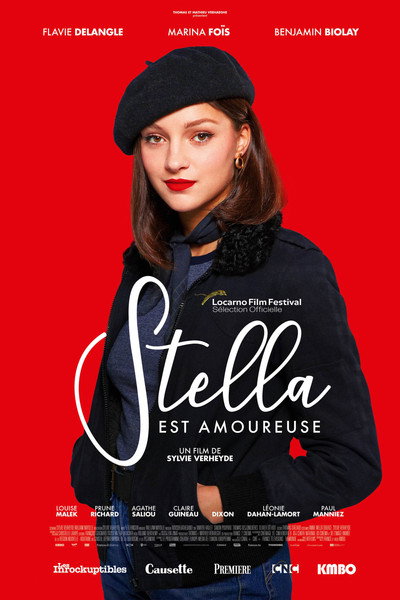 Póster de Stella in Love