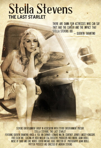 Póster de Stella Stevens: The Last Starlet