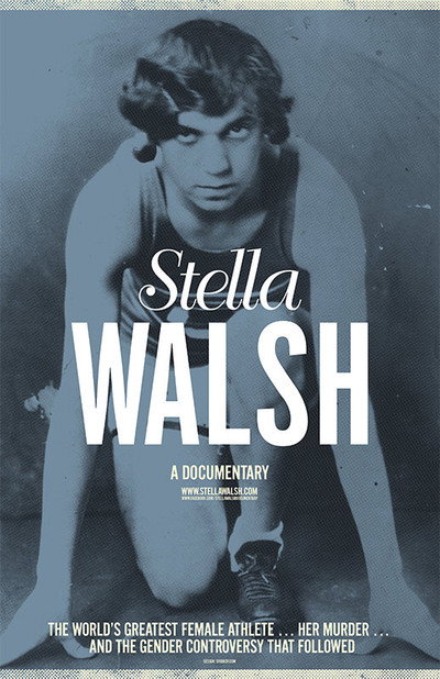 Póster de Stella Walsh