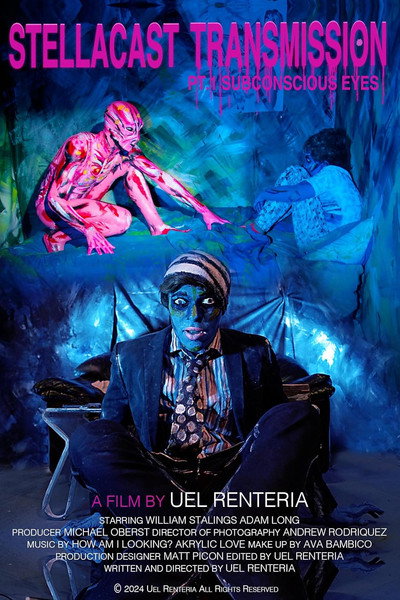 Póster de Stellacast Transmission: PT.1 Subconscious Eyes